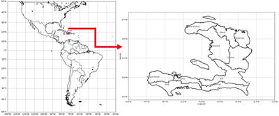 Assessing climate change impacts on public health in Haiti: a comprehensive study of disease distribution, modeling, and adaptation strategies